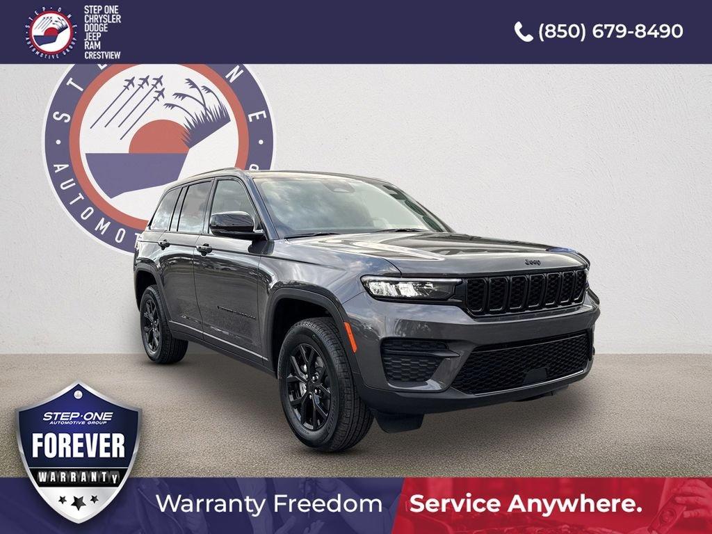 Jeep Grand Cherokee - Thumbnail 2