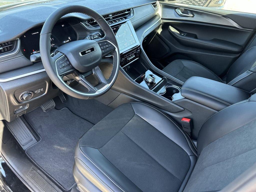 Jeep Grand Cherokee Altitude X - Thumbnail 12