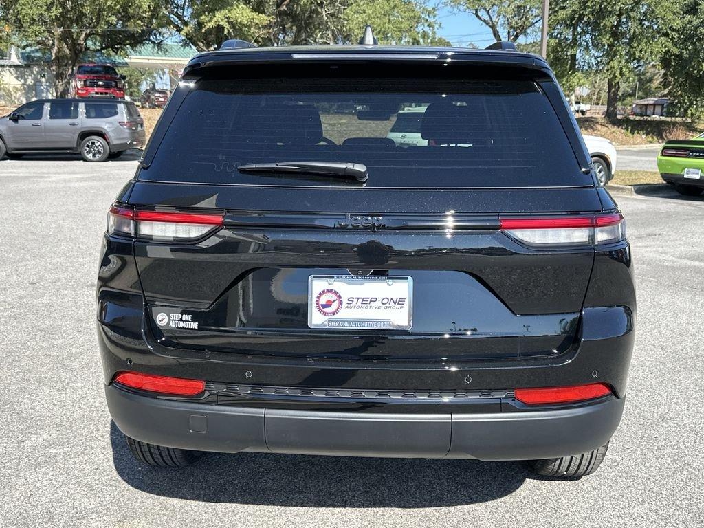 Jeep Grand Cherokee Altitude X - Thumbnail 8