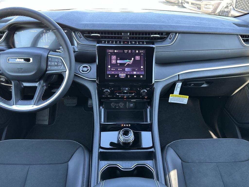 Jeep Grand Cherokee Altitude X - Thumbnail 16