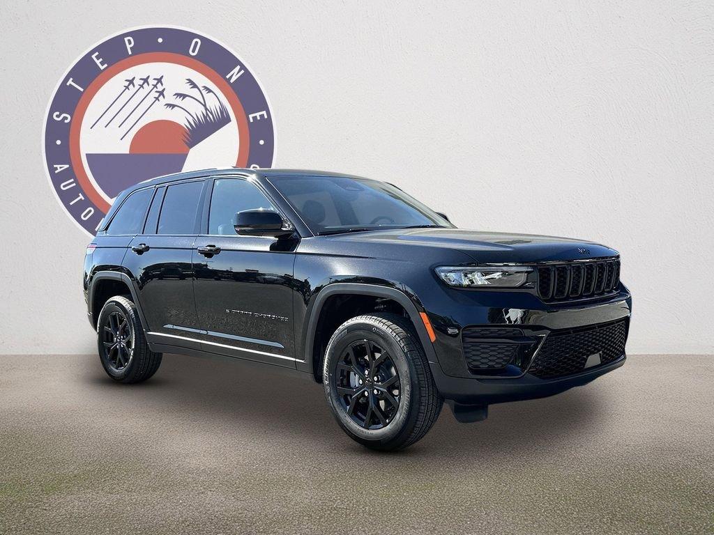Jeep Grand Cherokee Altitude X - Thumbnail 3
