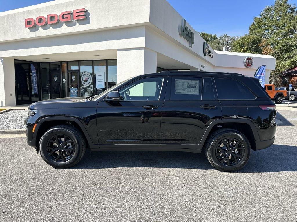 Jeep Grand Cherokee Altitude X - Thumbnail 10