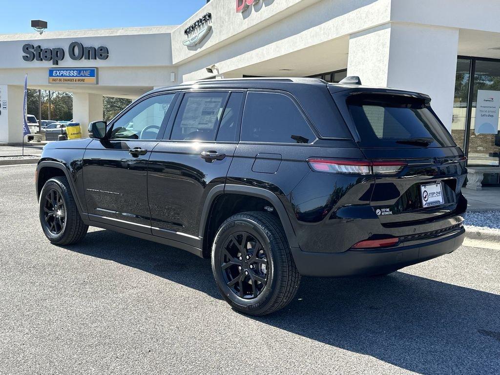 Jeep Grand Cherokee Altitude X - Thumbnail 9