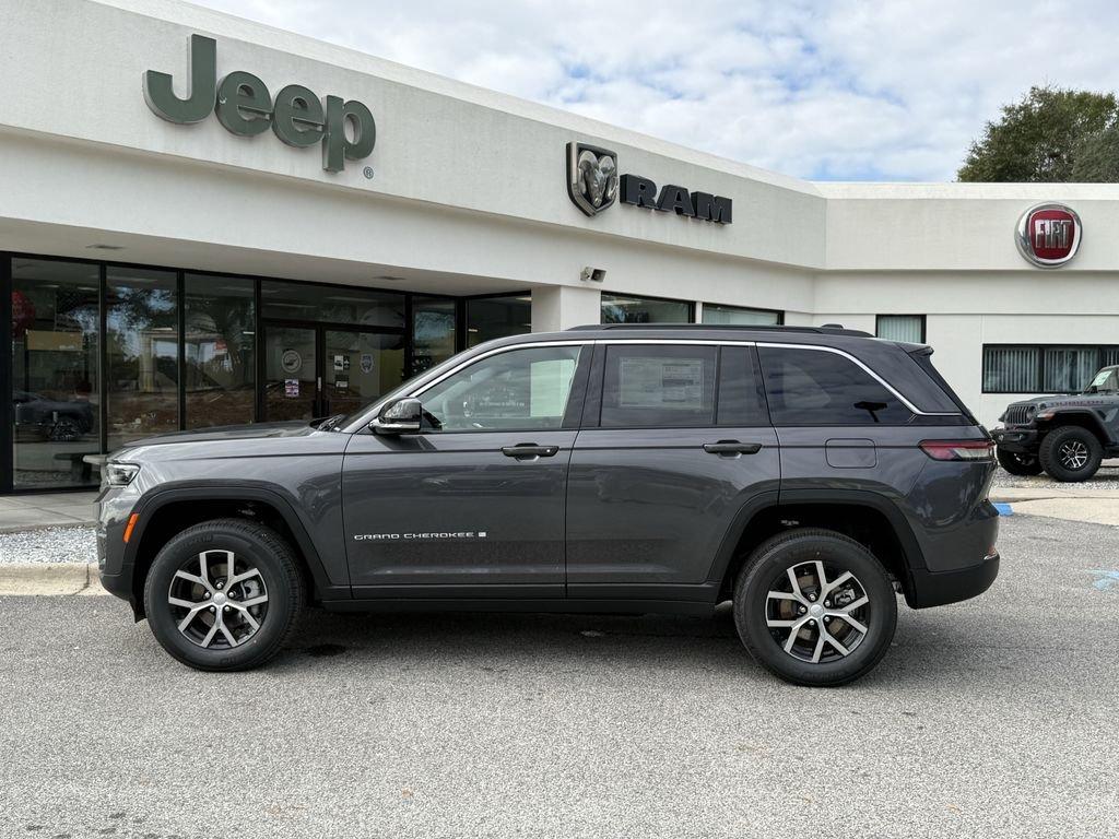 Jeep Grand Cherokee Limited - Thumbnail 9