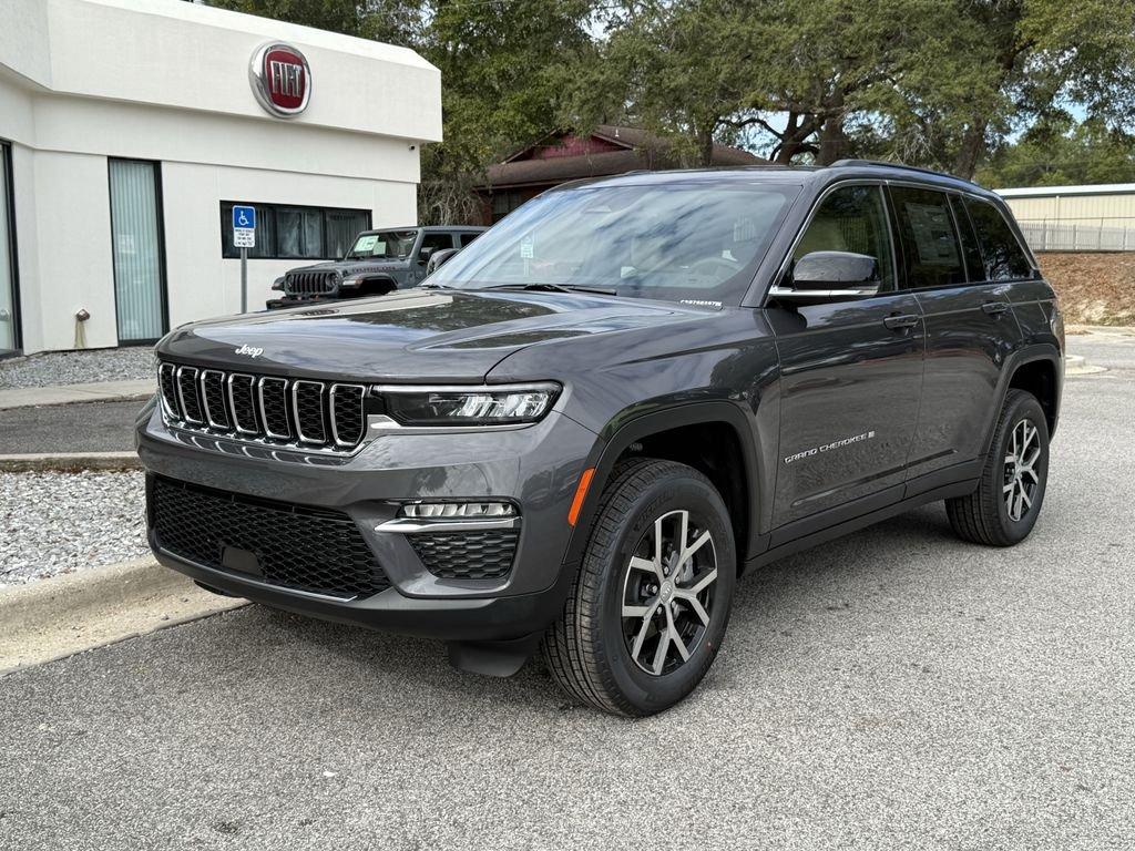 Jeep Grand Cherokee Limited - Thumbnail 10
