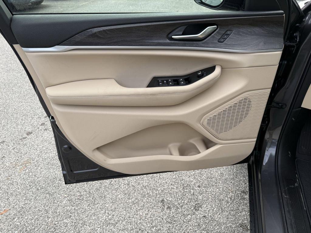 Jeep Grand Cherokee Limited - Thumbnail 19