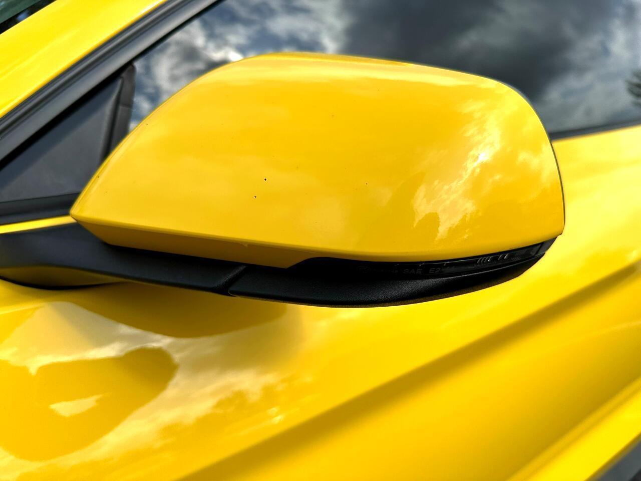 Ford Mustang - Thumbnail 17