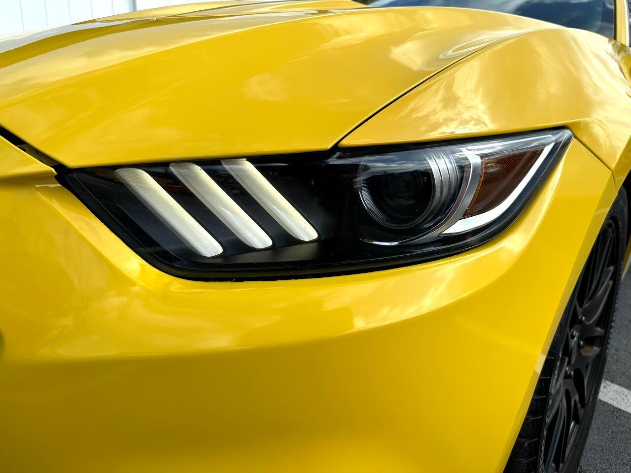 Ford Mustang - Thumbnail 13