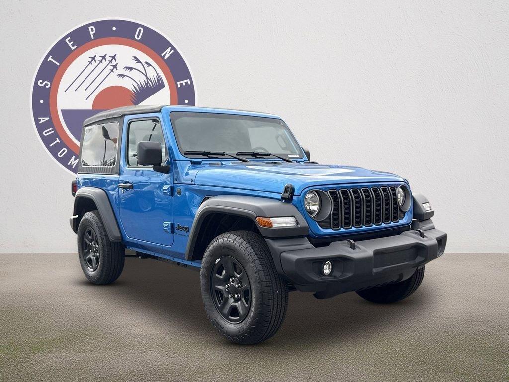 Jeep Wrangler Sport - Thumbnail 3