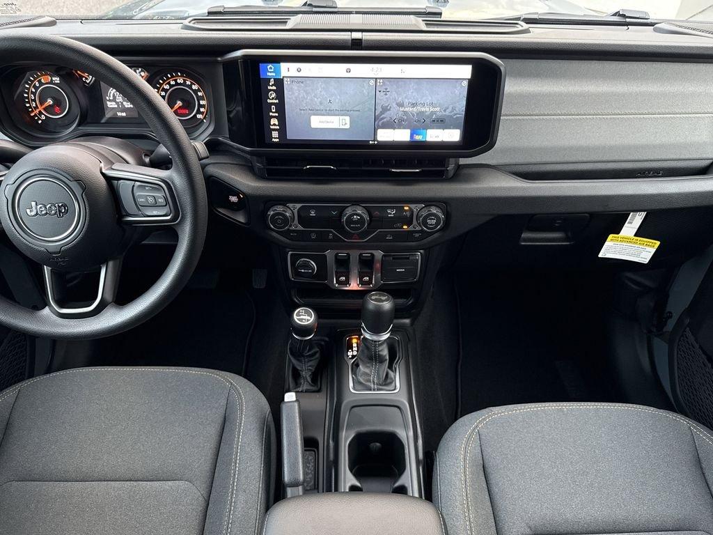 Jeep Wrangler Sport - Thumbnail 16