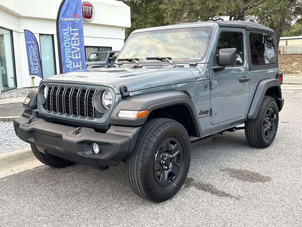 Jeep Wrangler Sport - Thumbnail 10