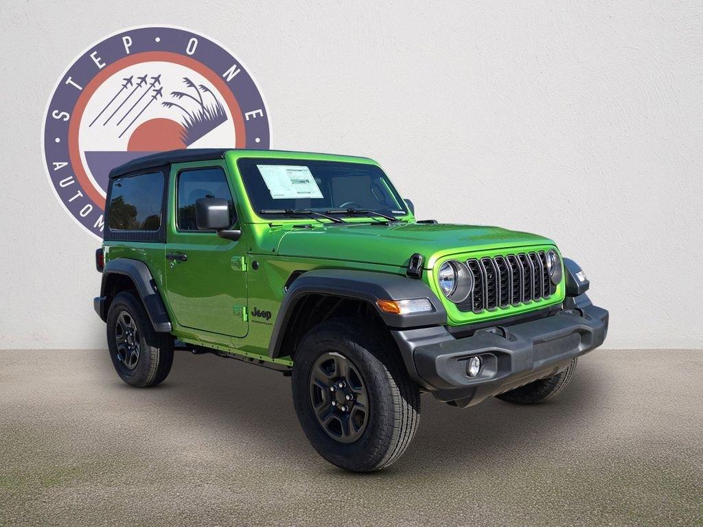 Jeep Wrangler Sport - Thumbnail 3