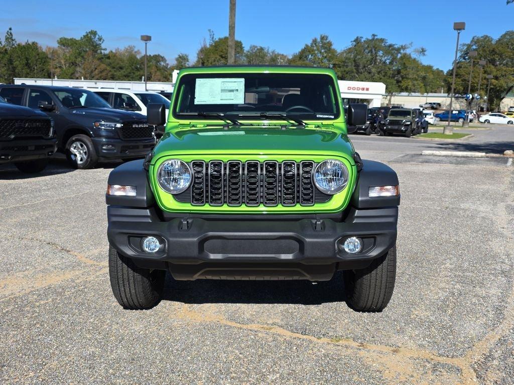 Jeep Wrangler Sport - Thumbnail 11