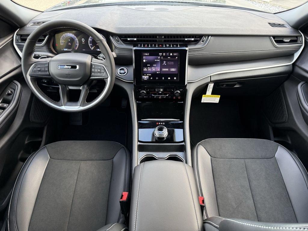 Jeep Grand Cherokee Altitude X - Thumbnail 15