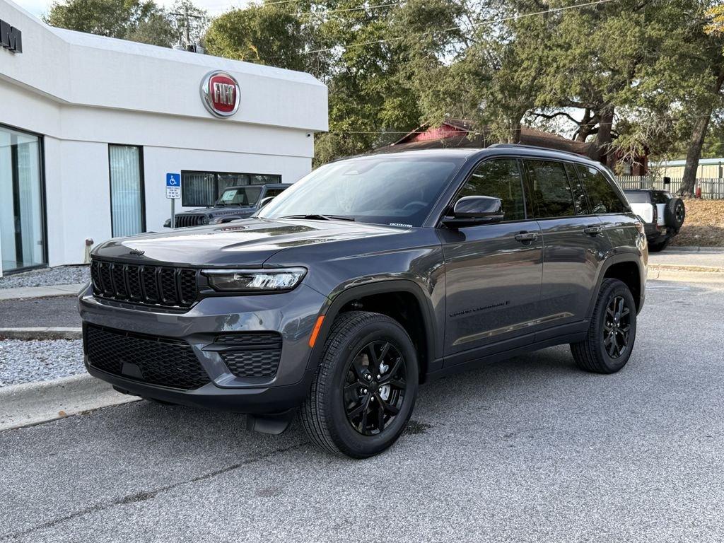 Jeep Grand Cherokee Altitude X - Thumbnail 10