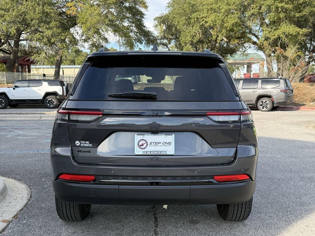 Jeep Grand Cherokee Altitude X - Thumbnail 7