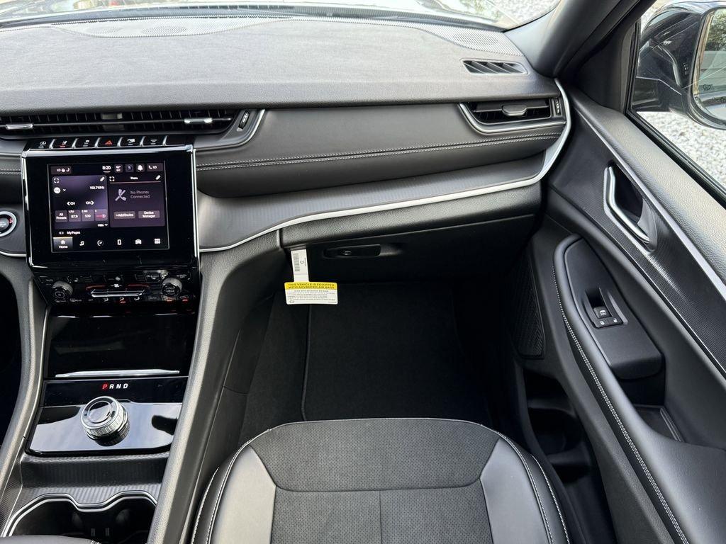 Jeep Grand Cherokee Altitude X - Thumbnail 18