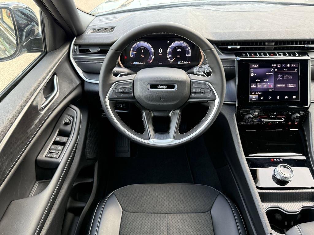 Jeep Grand Cherokee Altitude X - Thumbnail 16