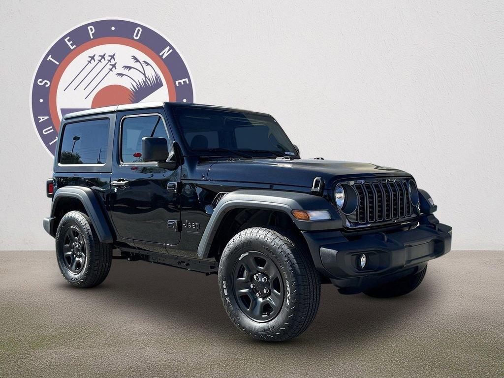 Jeep Wrangler Sport - Thumbnail 3