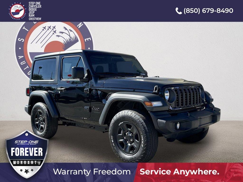 Jeep Wrangler Sport - Thumbnail 2