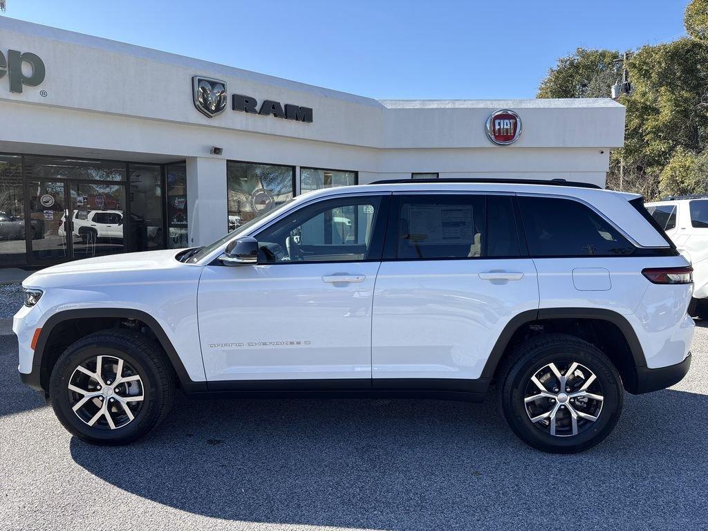 Jeep Grand Cherokee Limited - Thumbnail 9