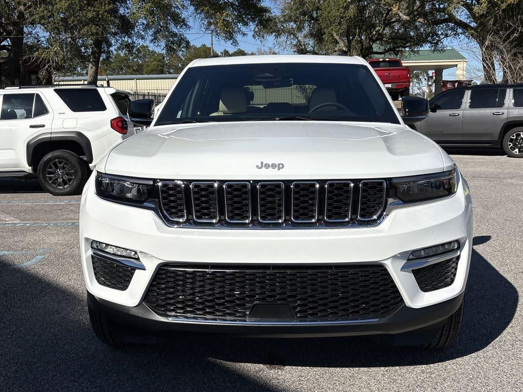 Jeep Grand Cherokee Limited - Thumbnail 11