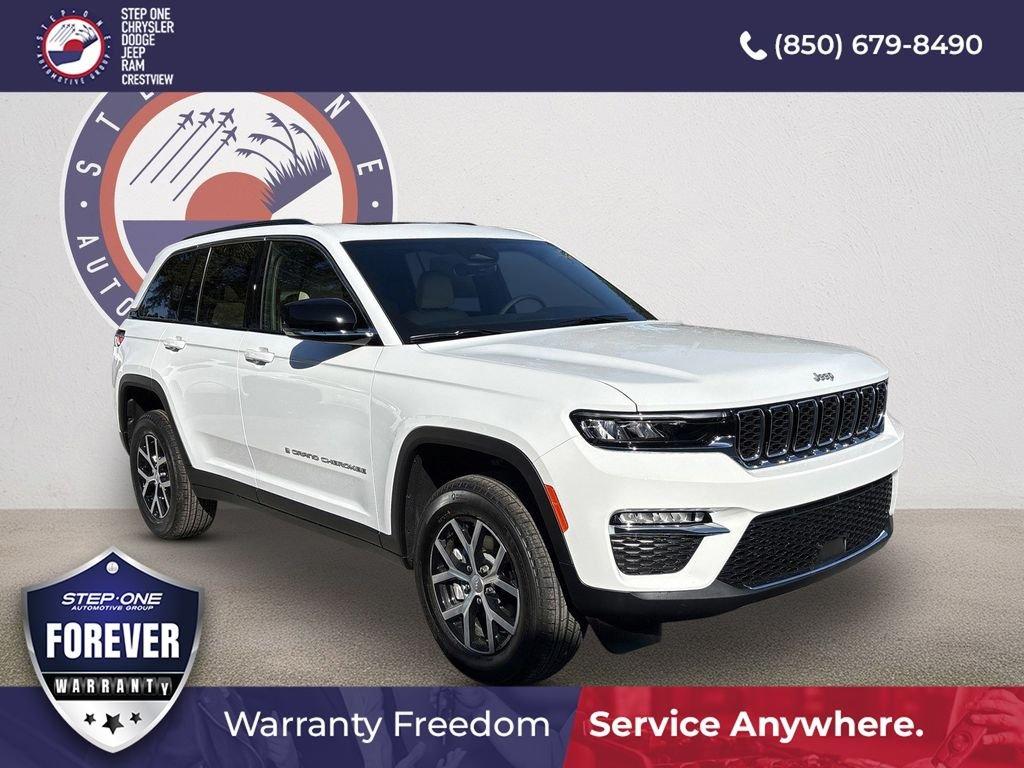 Jeep Grand Cherokee Limited - Thumbnail 2