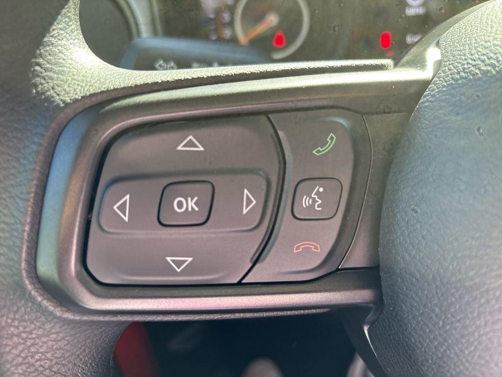 Jeep Wrangler Sport - Thumbnail 17