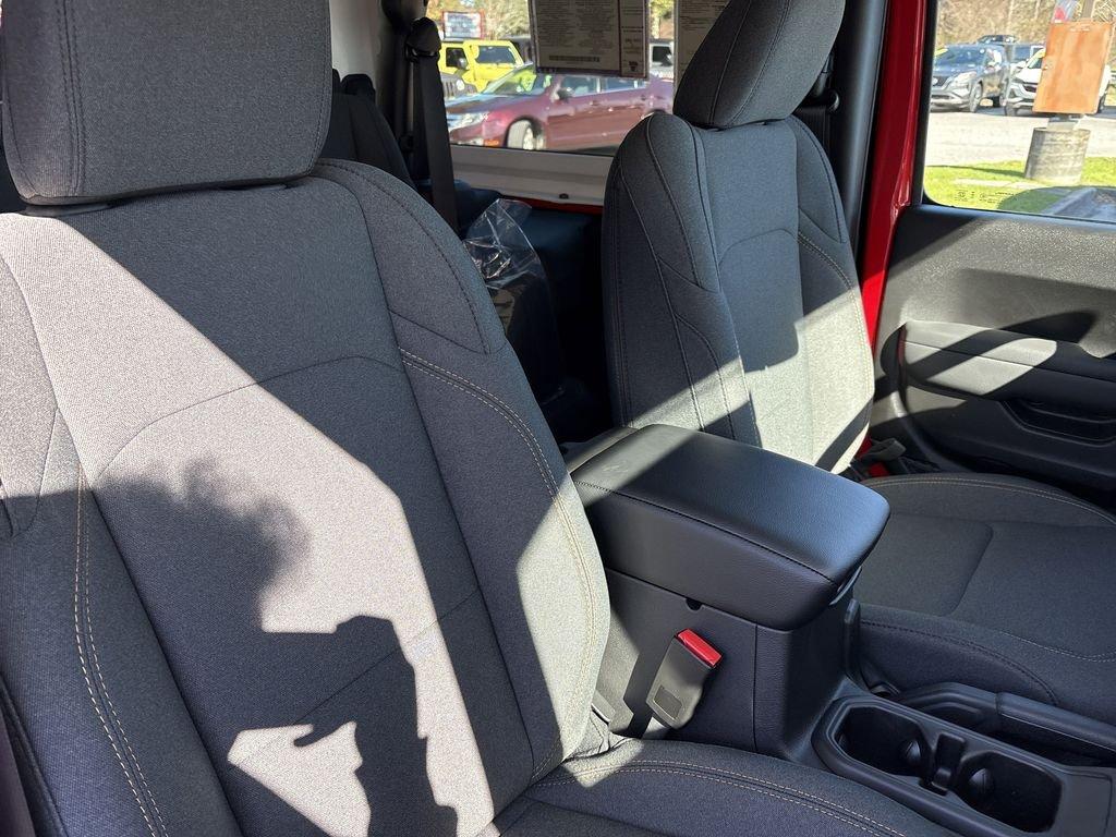 Jeep Wrangler Sport - Thumbnail 14