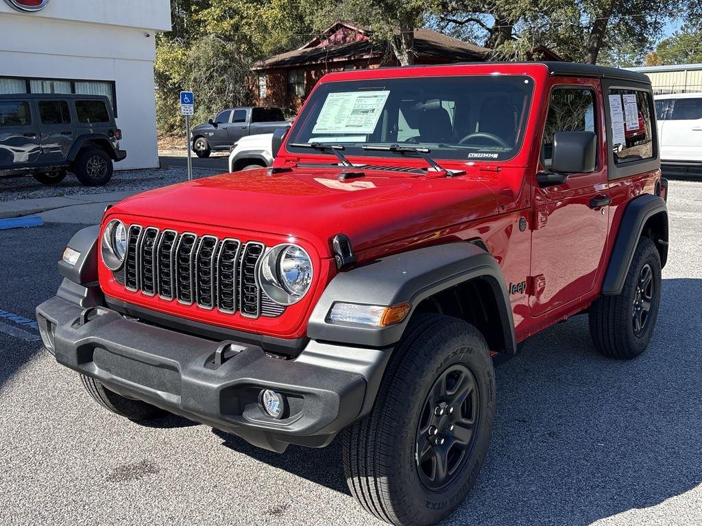 Jeep Wrangler Sport - Thumbnail 9