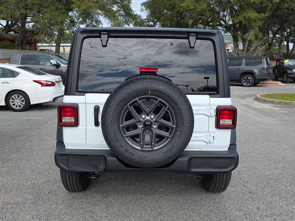 Jeep Wrangler Sport - Thumbnail 7