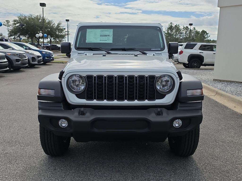 Jeep Wrangler Sport - Thumbnail 11