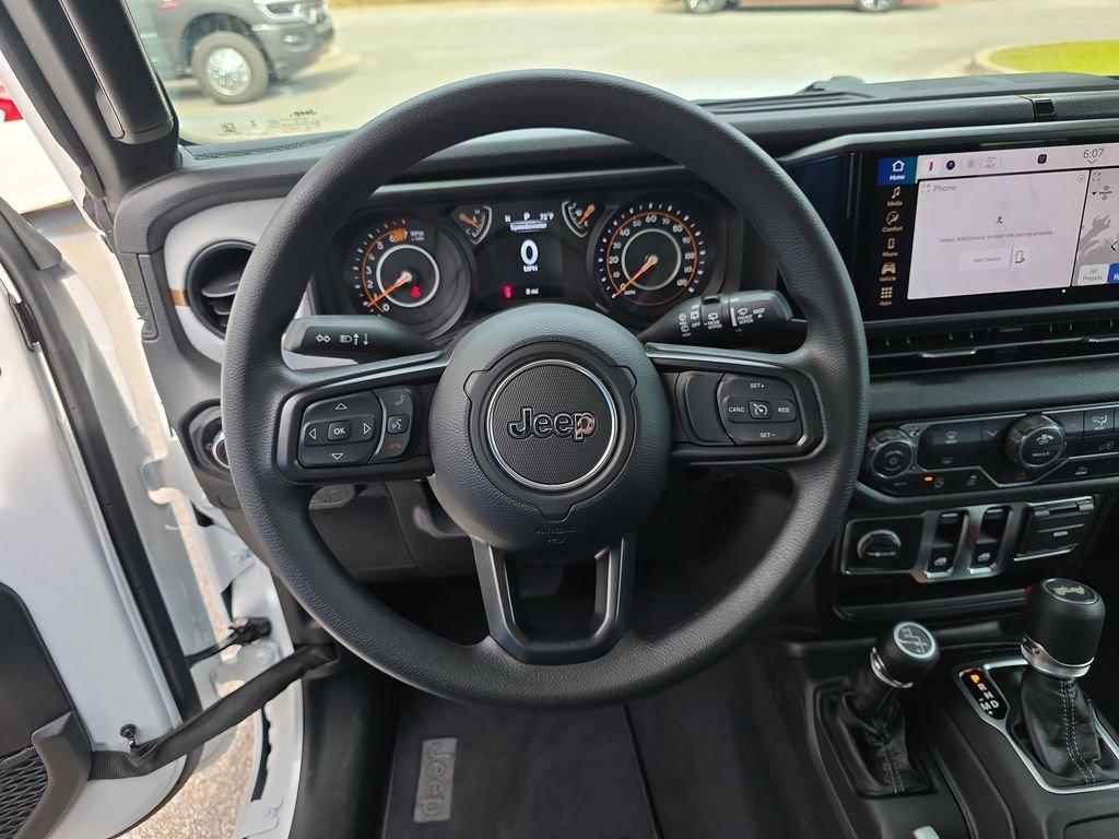 Jeep Wrangler Sport - Thumbnail 15