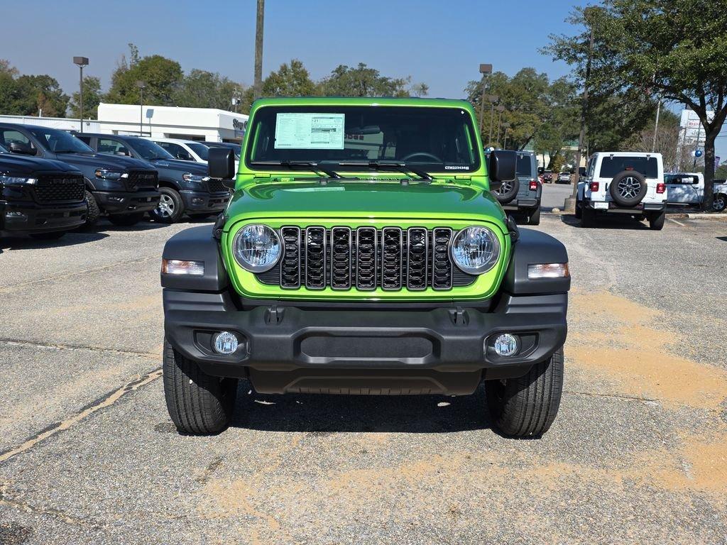 Jeep Wrangler Sport - Thumbnail 11