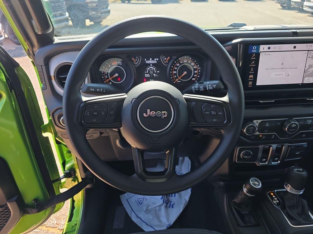 Jeep Wrangler Sport - Thumbnail 15