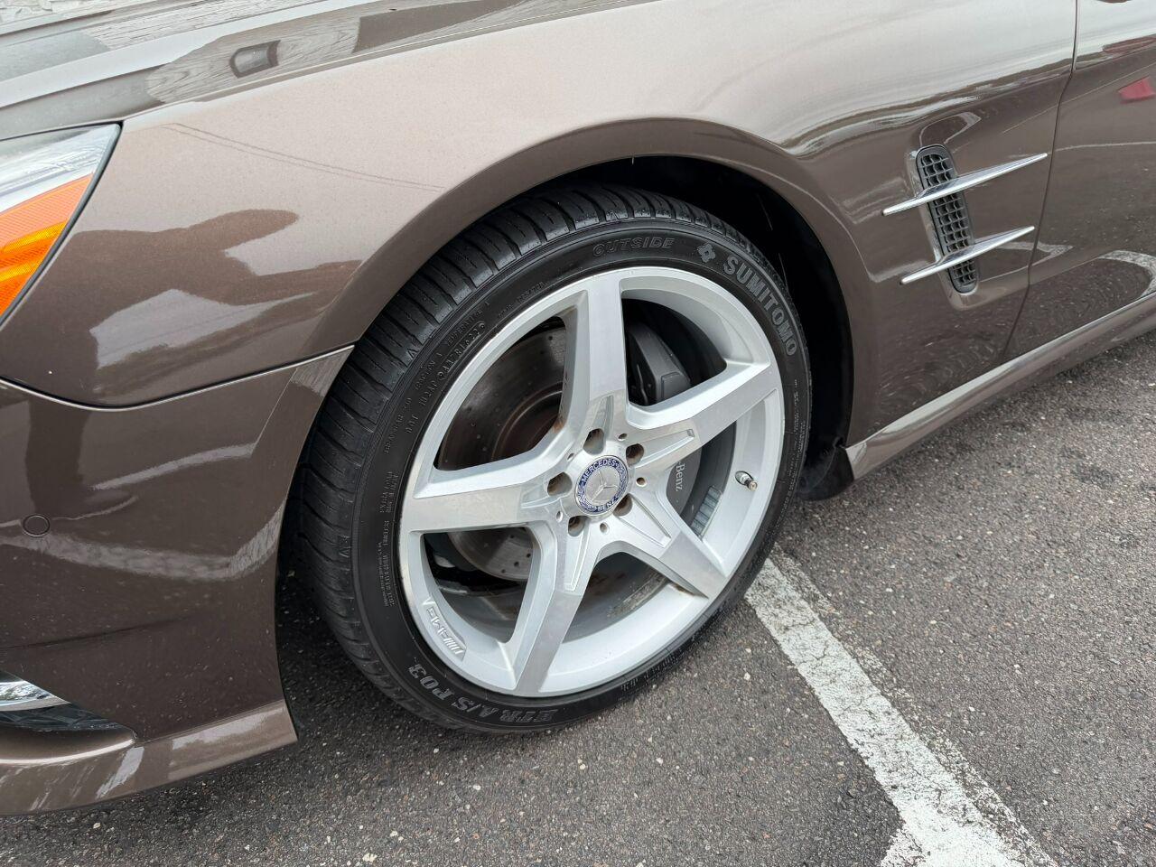 Mercedes-Benz SL - Thumbnail 8