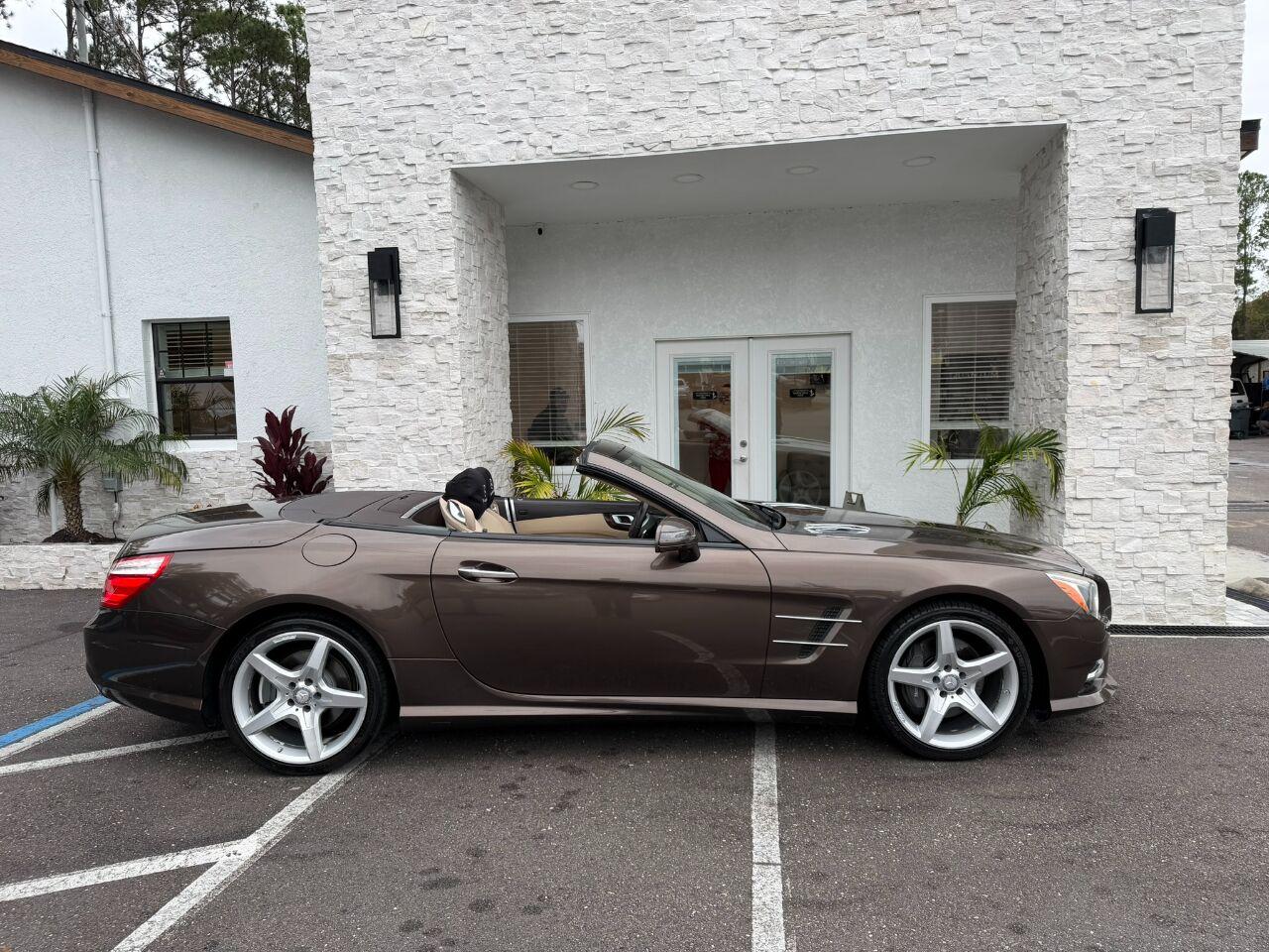 Mercedes-Benz SL - Thumbnail 19