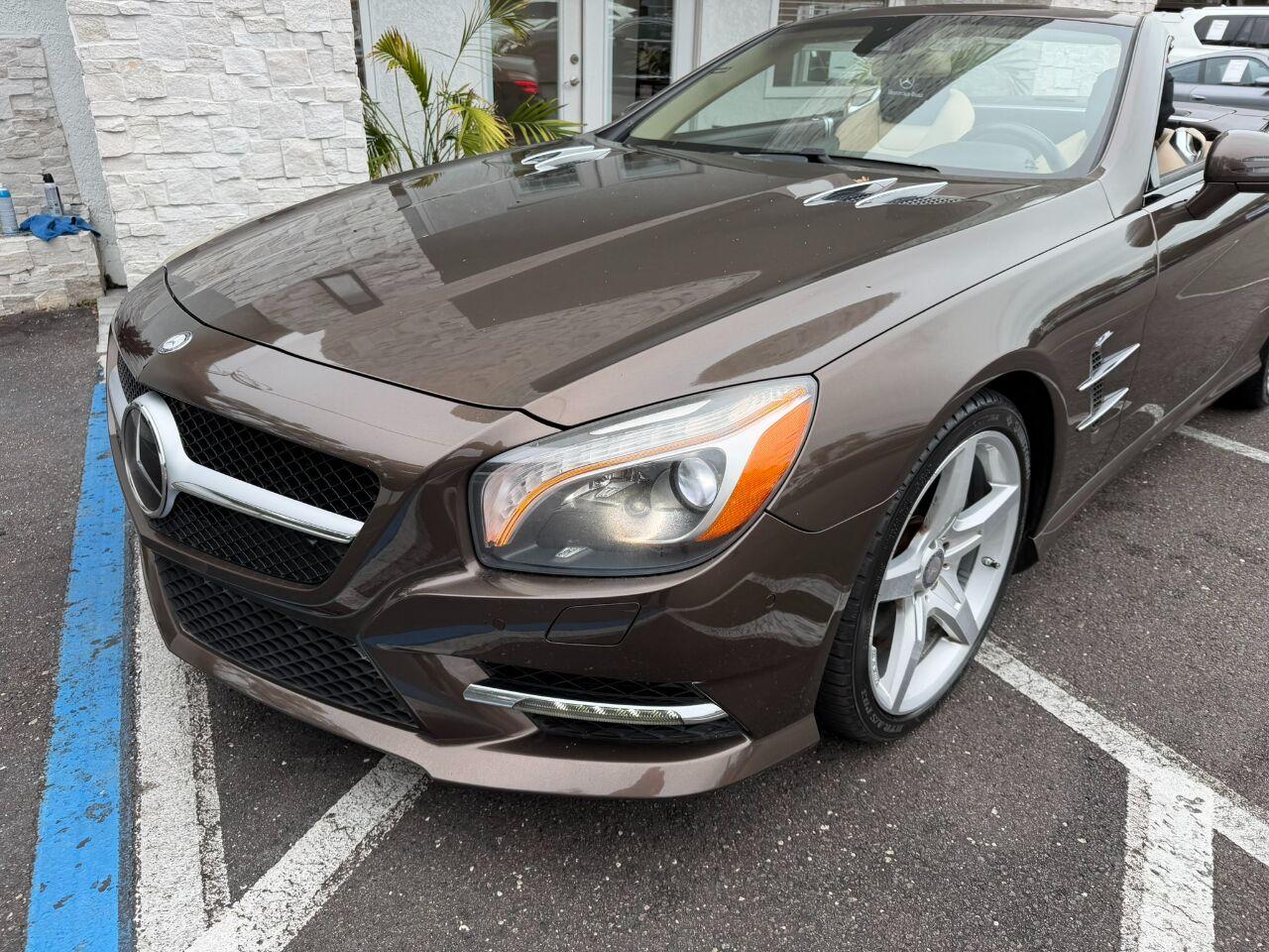 Mercedes-Benz SL - Thumbnail 7
