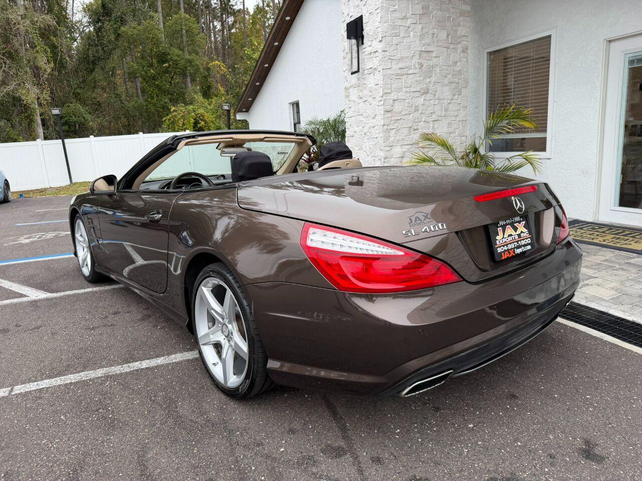Mercedes-Benz SL - Thumbnail 13