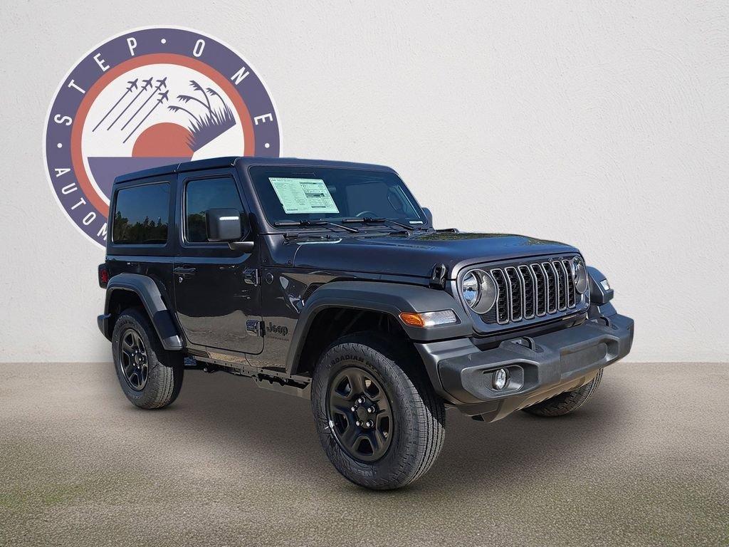 Jeep Wrangler Sport - Thumbnail 3