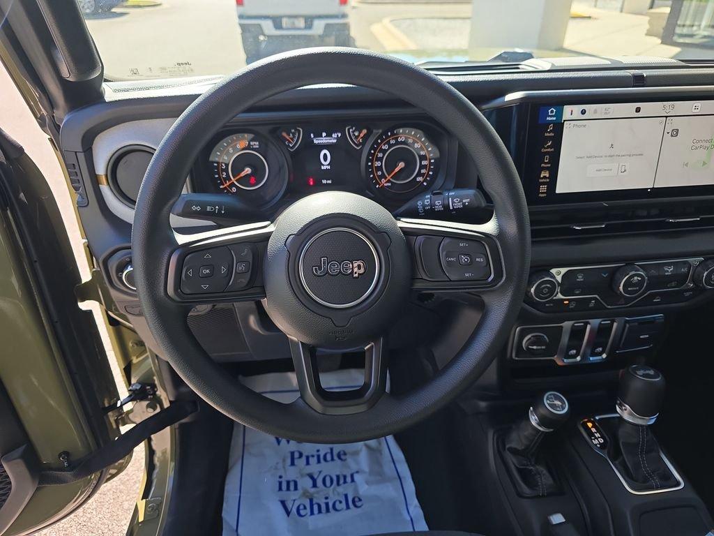 Jeep Wrangler Sport - Thumbnail 15