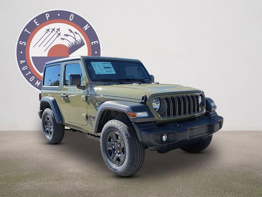 Jeep Wrangler Sport - Thumbnail 3