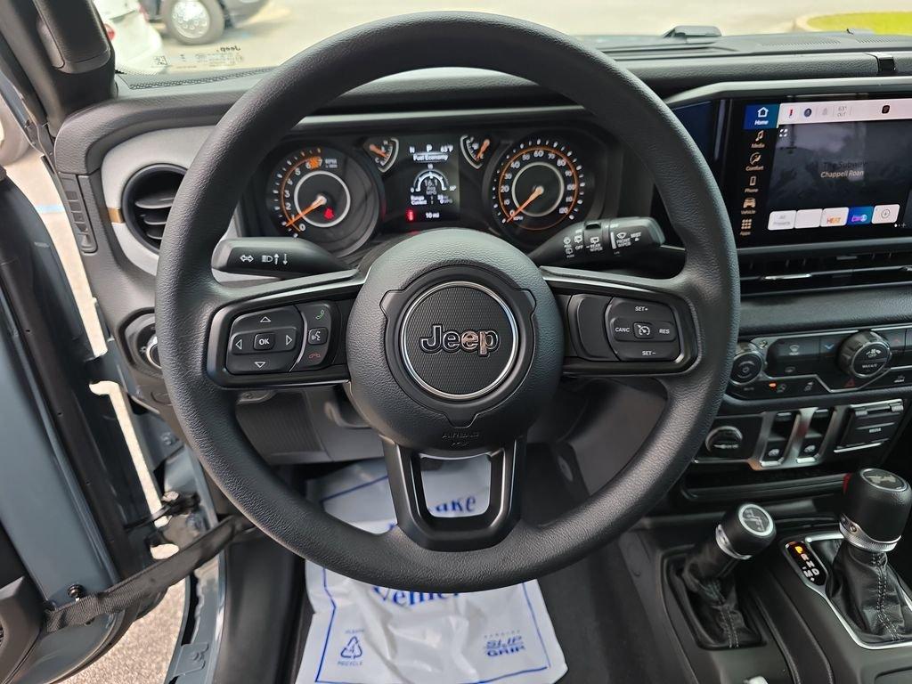 Jeep Wrangler Sport - Thumbnail 15