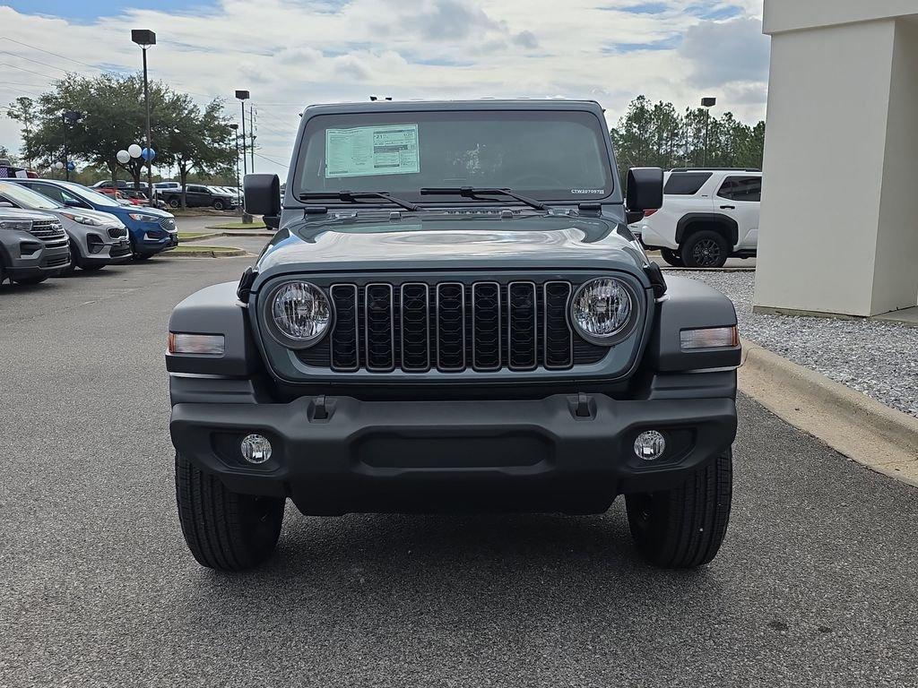 Jeep Wrangler Sport - Thumbnail 11