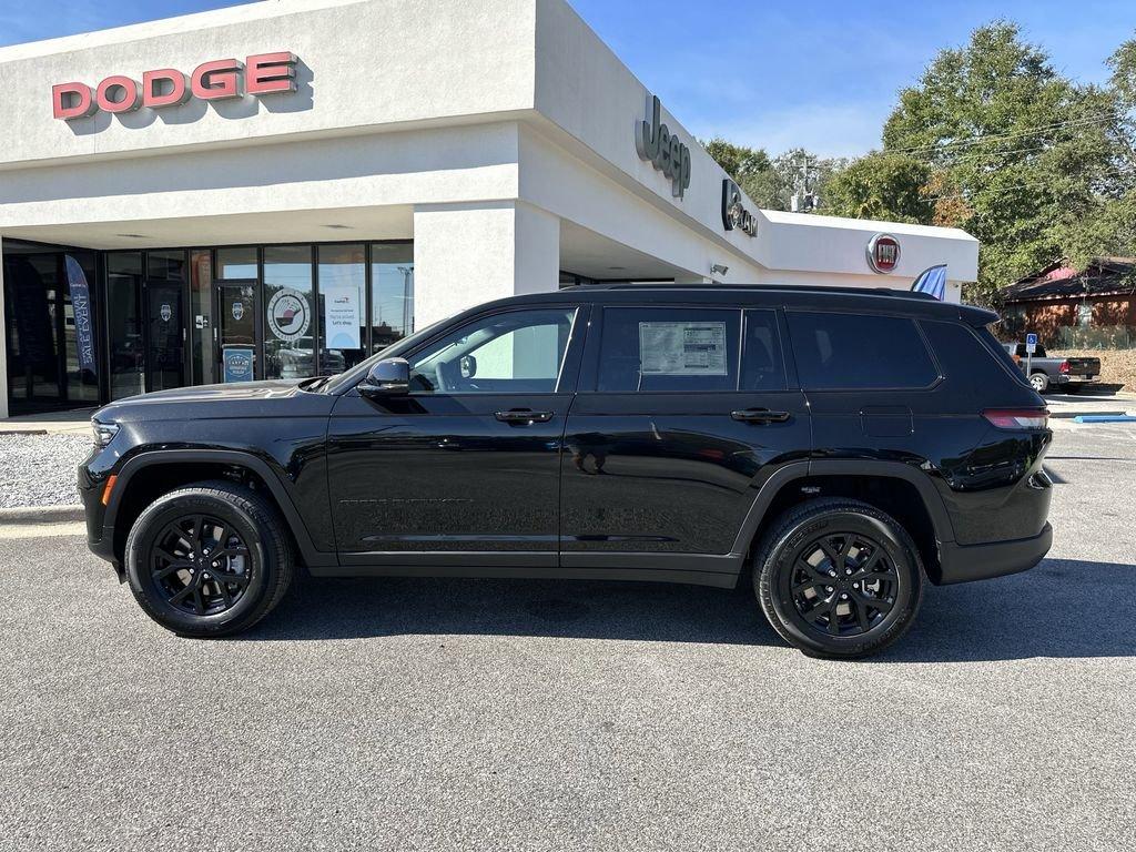 Jeep Grand Cherokee L Altitude X - Thumbnail 10