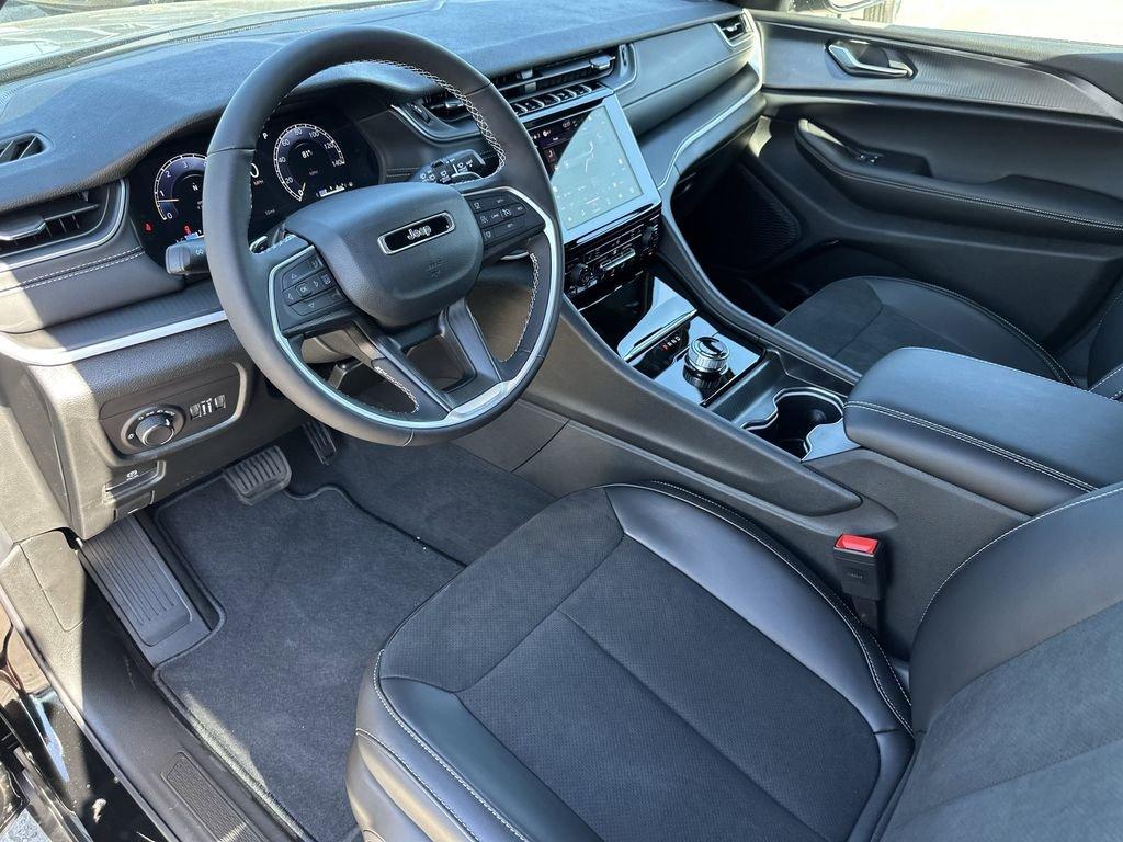 Jeep Grand Cherokee L Altitude X - Thumbnail 12