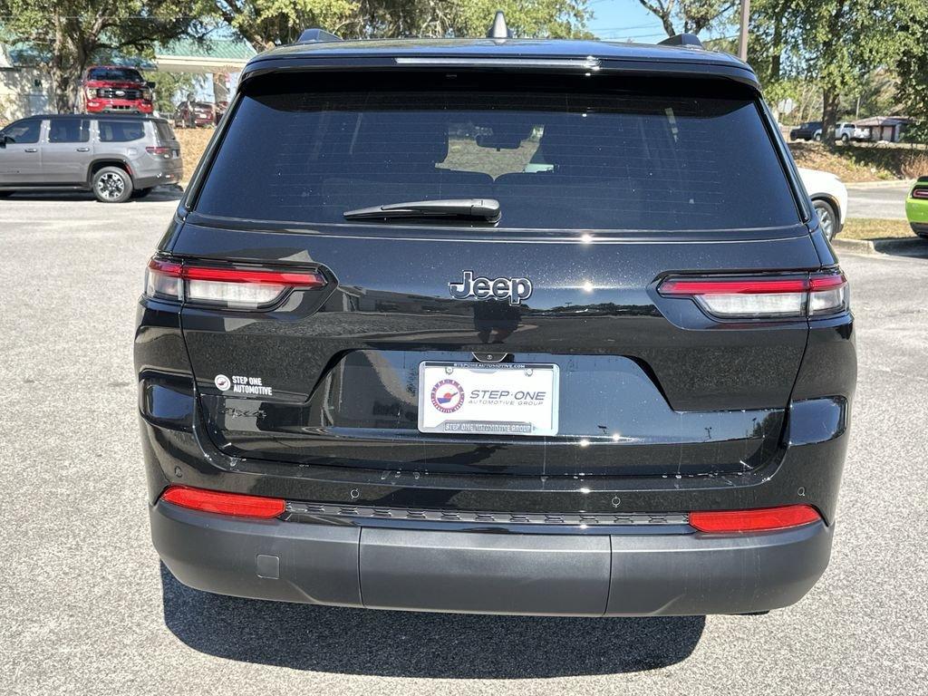 Jeep Grand Cherokee L Altitude X - Thumbnail 8