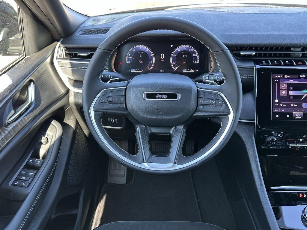 Jeep Grand Cherokee L Altitude X - Thumbnail 15