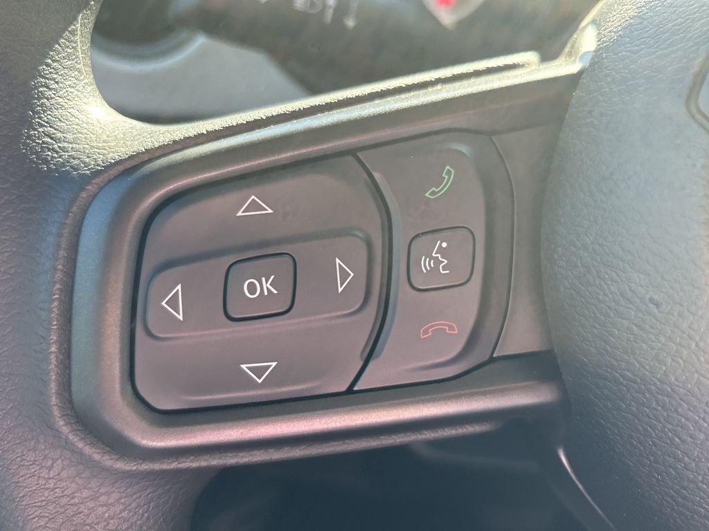 Jeep Wrangler Sport - Thumbnail 17