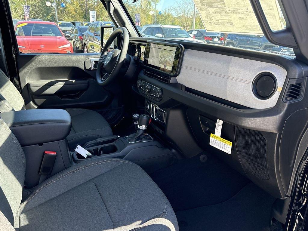 Jeep Wrangler Sport - Thumbnail 14